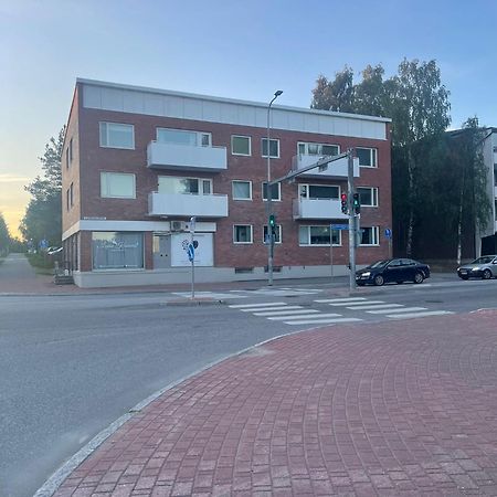 Apartment Rovaniemi Center 3 Ngoại thất bức ảnh