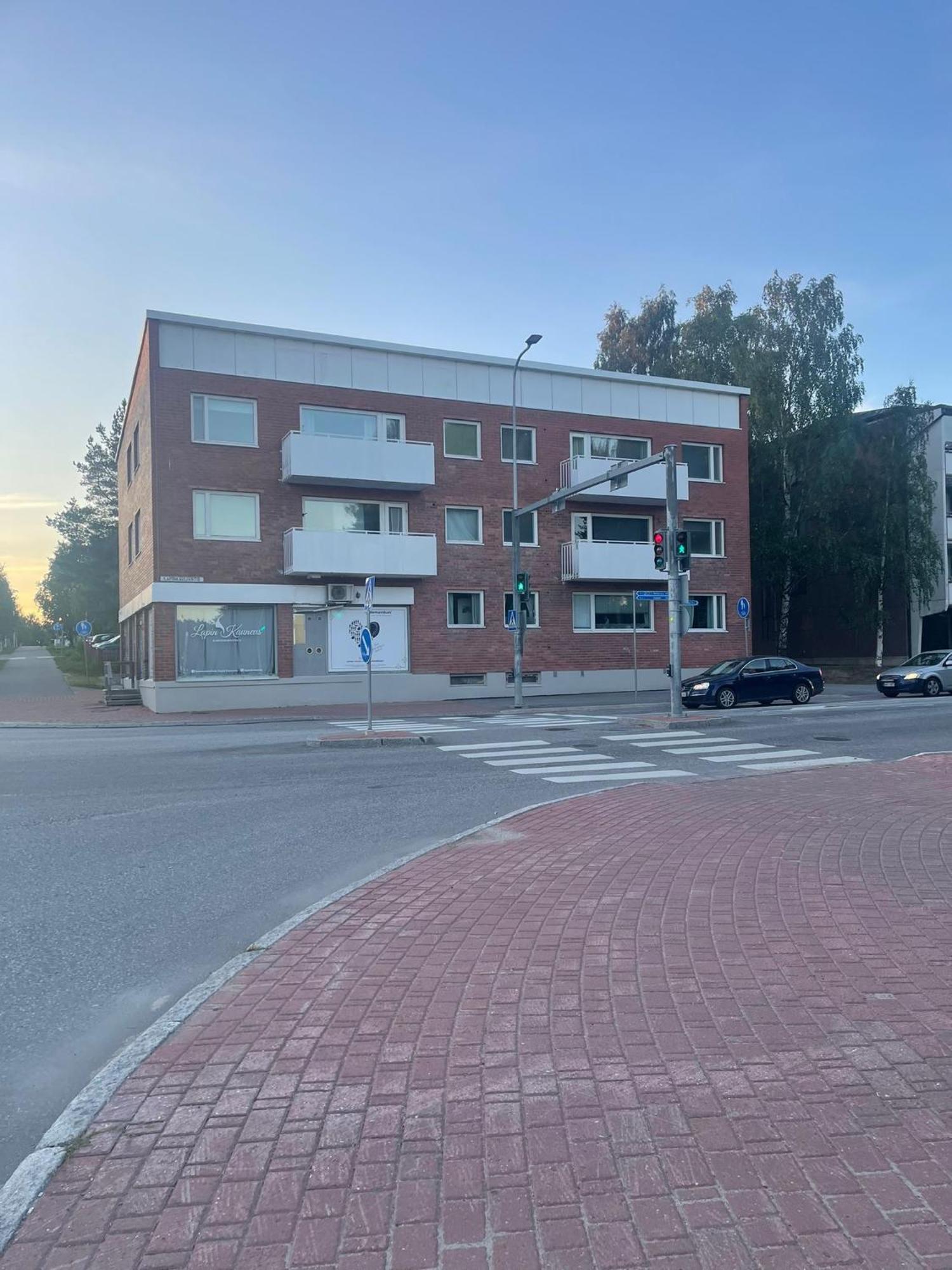Apartment Rovaniemi Center 3 Ngoại thất bức ảnh