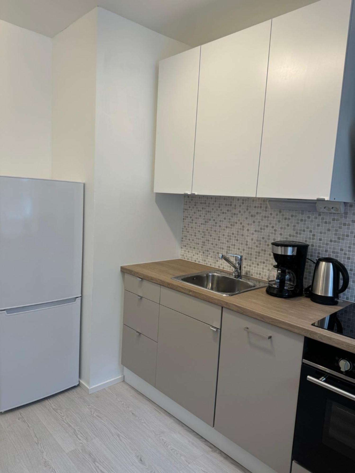 Apartment Rovaniemi Center 3 Ngoại thất bức ảnh