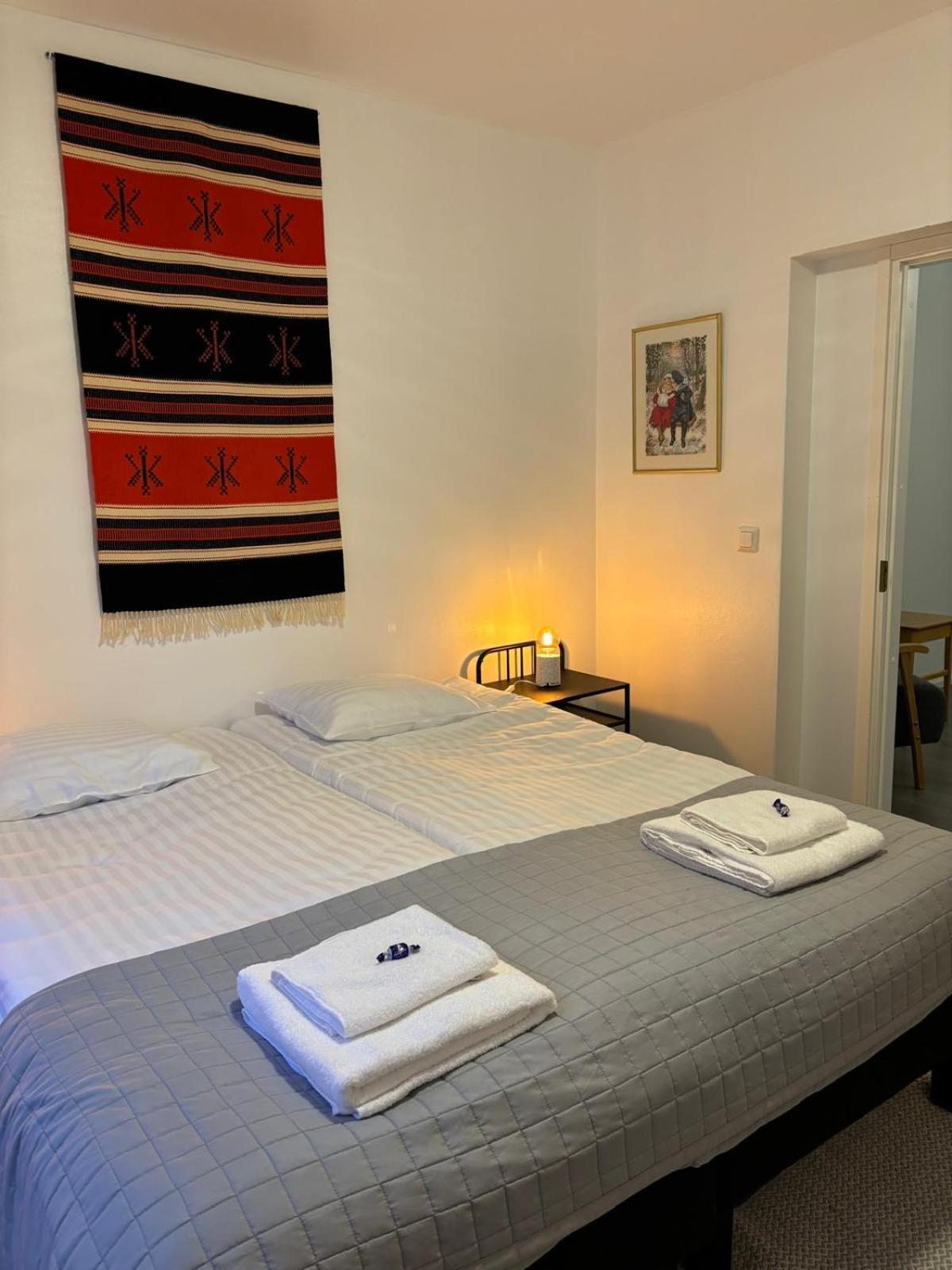 Apartment Rovaniemi Center 3 Ngoại thất bức ảnh