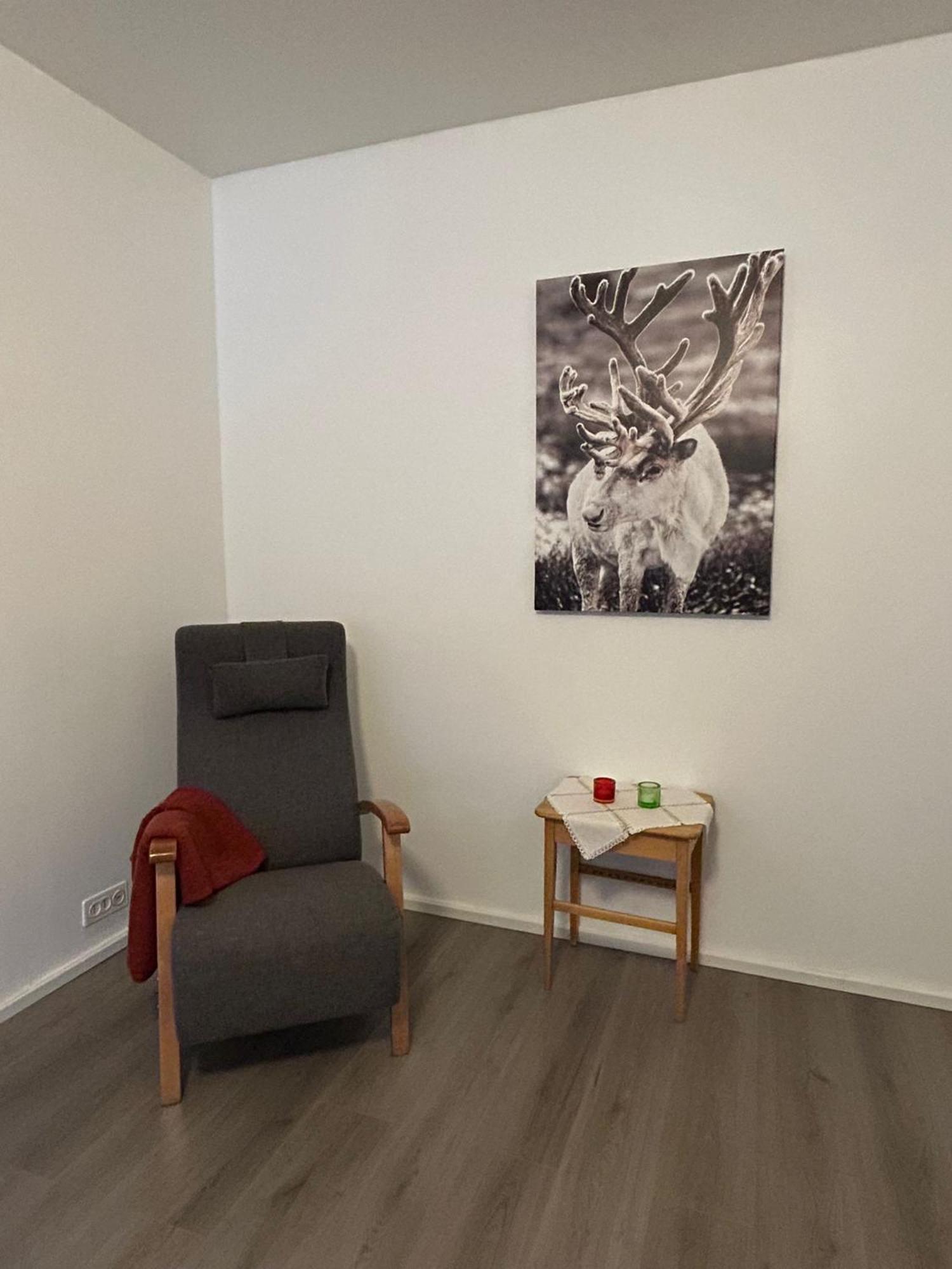 Apartment Rovaniemi Center 3 Ngoại thất bức ảnh